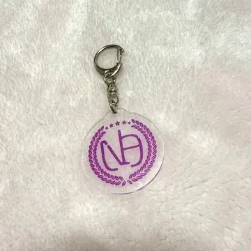 Novelbright 로고 키링