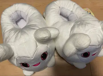 TWICE LOVELYS GiGO 한정판 봉제 인형 슬리퍼 다현