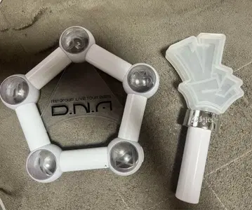 A group 응원봉 세트