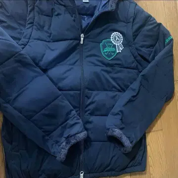 adidas 골프 2-way 다운 자켓