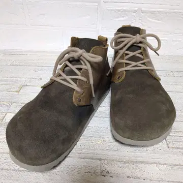 새상품급 버켄스탁 Dundee 39 25cm 스웨이드