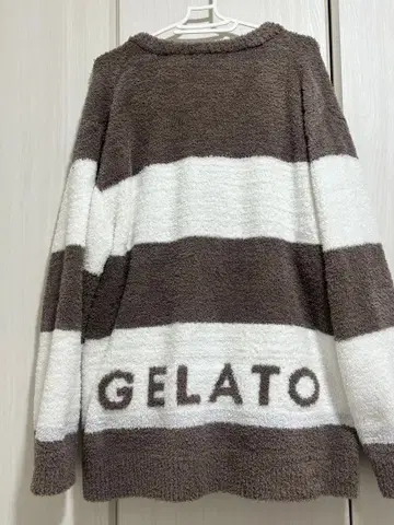 GELATO PIQUE 보아 가디건