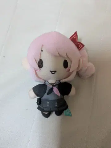 아키야마 미즈키 봉제 인형 후와푸치