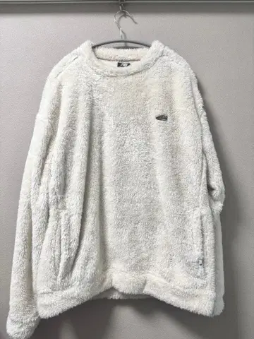 new balance 플리스 트레이닝복 보아