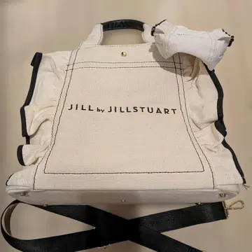 JILL by JILLSTUART 프릴 토트백 가챠 미니백 포함