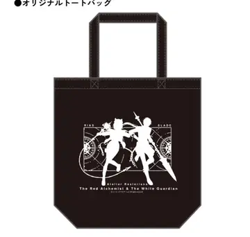 패미통 DX 팩 특전 토트백 레슬레리아나의 아틀리에