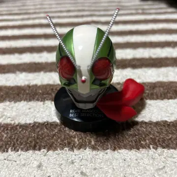 가면라이더 마스크 컬렉션 the first 2호