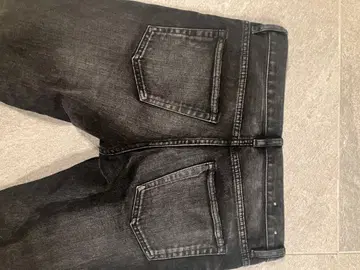 마인데님(MINEDENIM) [호시바 별주] S.Slim STR 5포켓