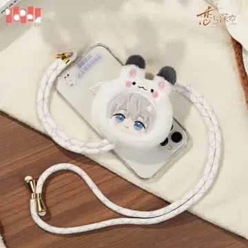 연애와 심공 융심상용 시리즈 스마트폰 스트랩 세이야