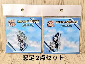 테니스의 왕자님 스카이 다이빙 귀찌 오시타리