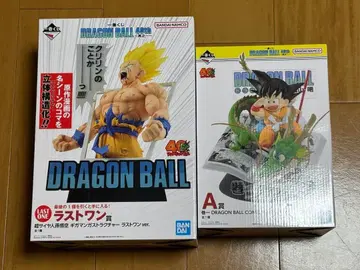 드래곤볼 제일복권 40th 라스트 원상 A상