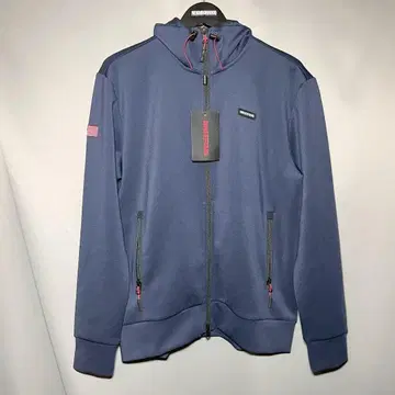 미사용 새상품 BRIEFING 브리핑 3D LOGO PARKA