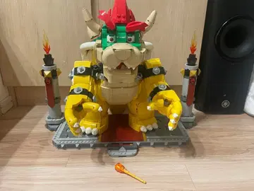 LEGO 정품, 완성품, 쿠파