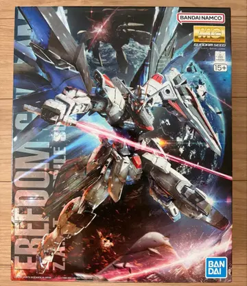 MG 프리덤 건담 Ver.2.0