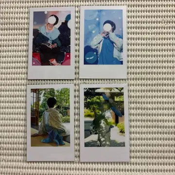 34 이렐라이스 실사 폴라로이드 호토케