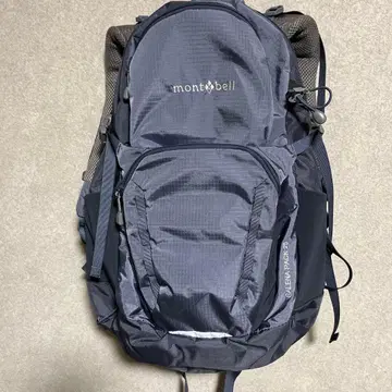 mont-bell 가레나 팩 25 women's