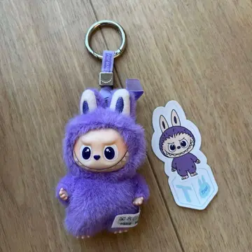 미니 러브브 알파벳 러브브 pin for love T POPMART