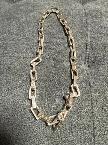목걸이 LV 남성용 목걸이