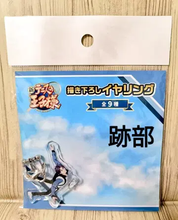 테니스의 왕자님 스카이 다이빙 귀찌 아토베