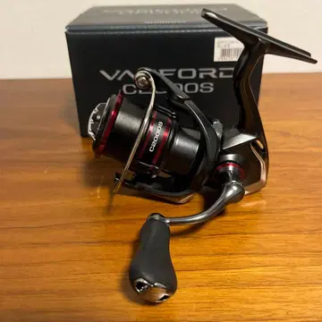 Vanford C2000S 스피닝 릴