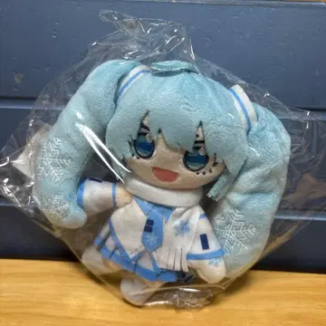 하츠네 미쿠 유키 미쿠 키링