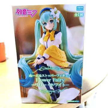 하츠네 미쿠 Flower Fairy 릴리 화이트
