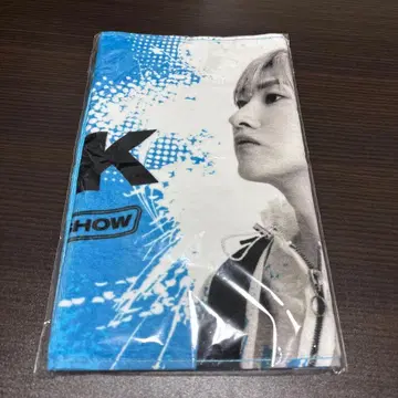 은혁 페이스 타월