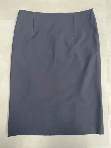 Theory 타이트 스커트 사이즈 4 네이비