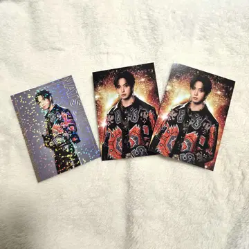 호리 나츠키 포토 카드 시크릿