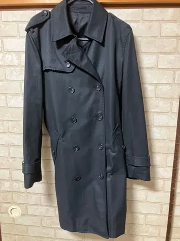 컴시즘 롱 코트