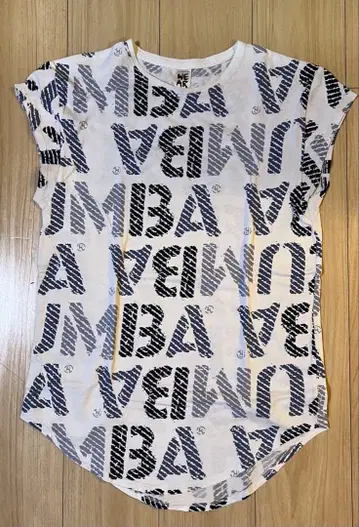 줌바 T셔츠 줌바