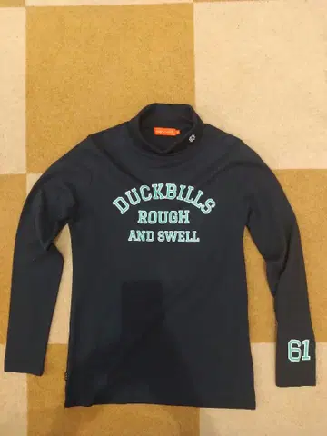 러프앤드엘 터틀넥 셔츠 여성용 M