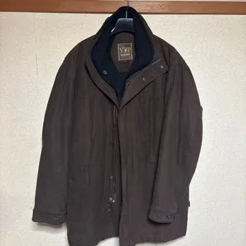 PLAYBOY COLLECTION 브라운 자켓 LL 사이즈