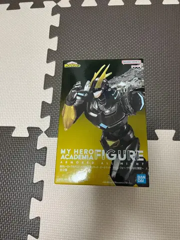 나의 히어로 아카데미아 gigo 한정판 올마이트 피규어