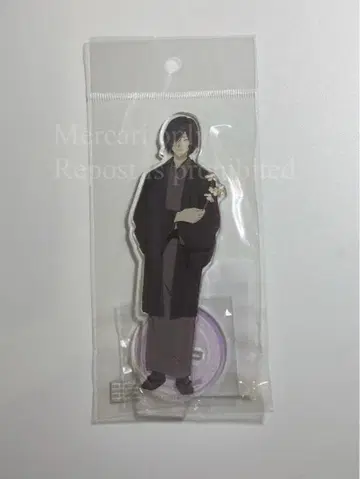 나츠메 우인장 마토바 세이지 아크릴 스탠드 1점 일본 의류 교토 마후