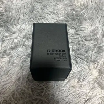 G-SHOCK 5600 화이트