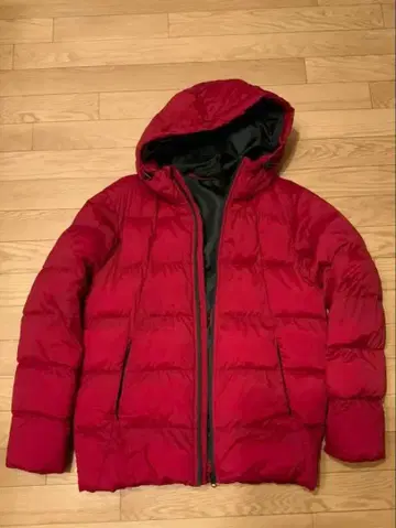 [ 새상품급 ] GU 다운 자켓 M 사이즈