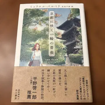 교토에 피는 한 송이의 장미