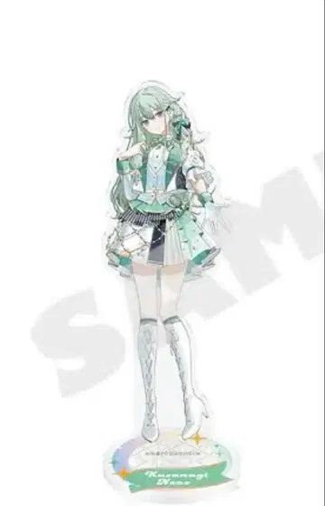 프로세카 5th Anniversary 감사제 아크릴 스탠드 쿠사나기 네네