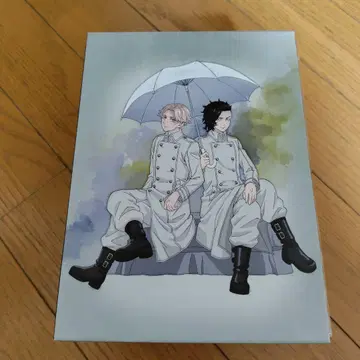 DVD 도쿄 리벤저스 성야 결전편 전 3권 수납 BOX 포함