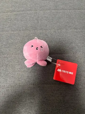 타코피의 원죄 타코피 마스코트 한쪽 눈 울음 TAITO 다이토 한정판