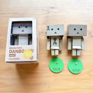 요츠바랑! 단보 피규어 (보병/114/땀)