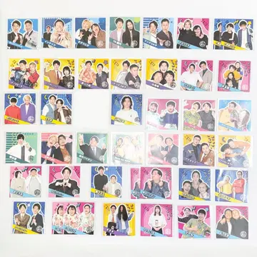 진보초 요시모토 만담 극장 진보초 스티커 묶음 판매