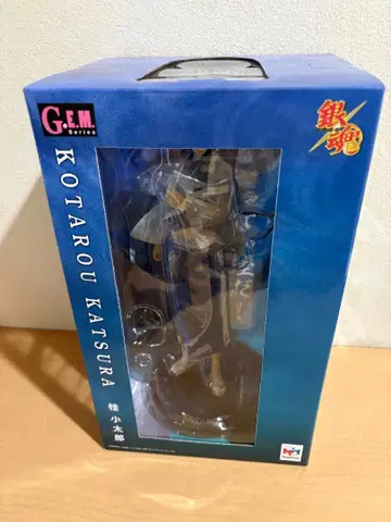 은혼 G.E.M. 메가하우스 가츠라 코타로 피규어 12312