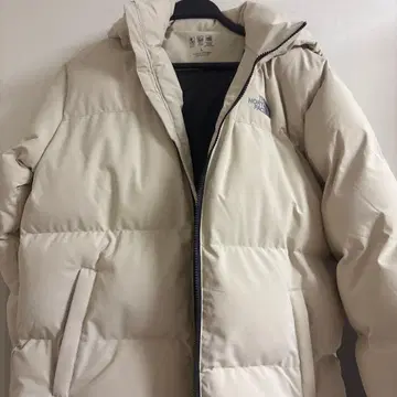 THE NORTH FACE 다운 자켓 L 사이즈