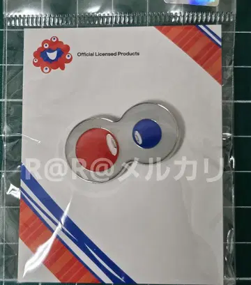 만박 EXPO2025 핀 배지 코먀쿠 코미야쿠 그레이