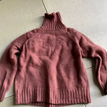 휴일과 시 터틀 스웨터