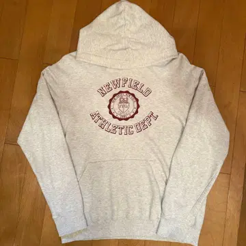 챔피온 맨투맨 L 후드 부착