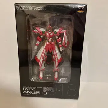 보크스/반프레스토 SRWOG/풀 액션 DX 안쥬르그 18