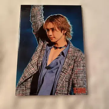 요시노 호쿠토 패널 Endless Happy-Ending